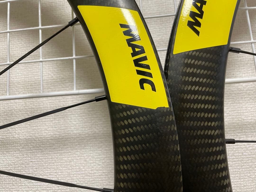 Mavic cosmic sl45 japanモデル