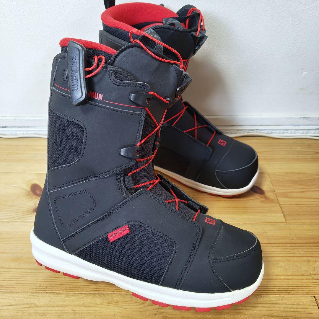 スノーボード　ブーツ　サロモン　SALOMON 26.5センチ　メンズ　男性