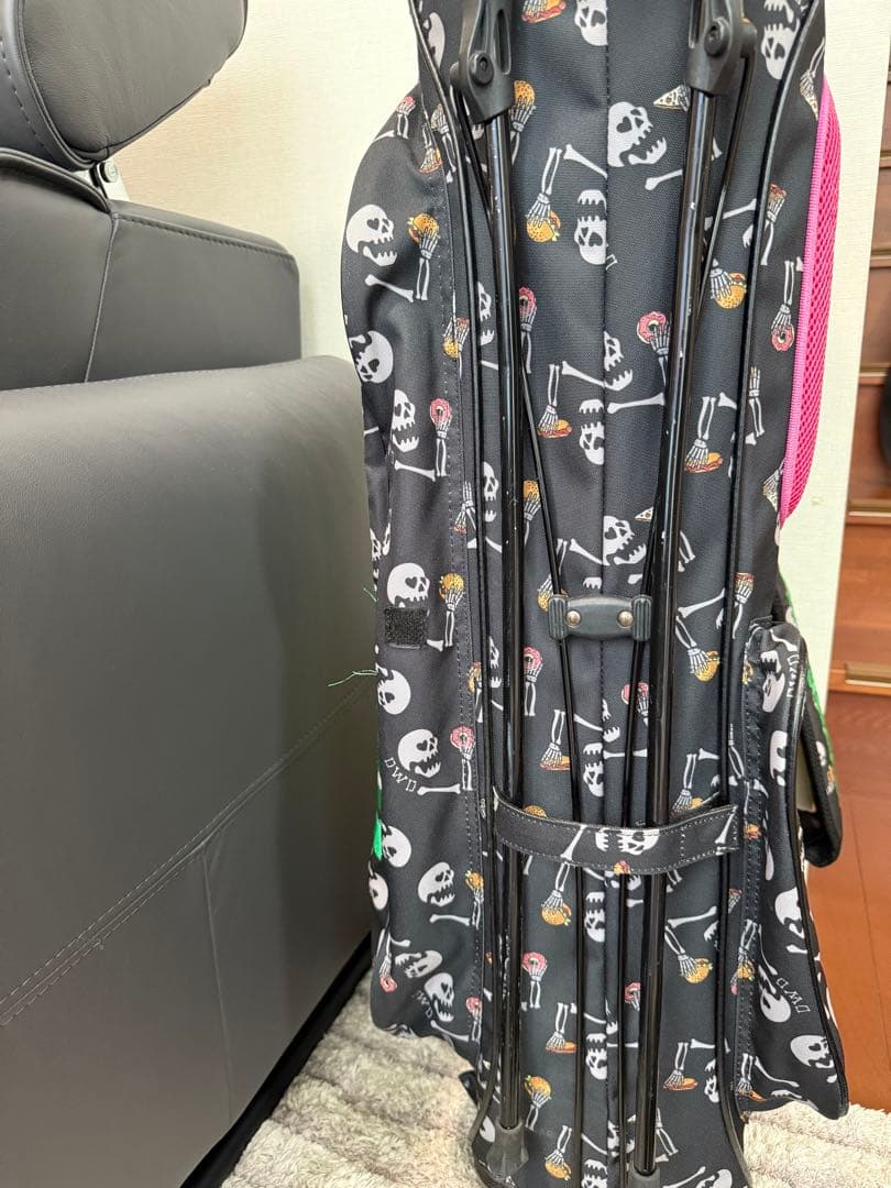 ダンスウィズドラゴン★ キャディバッグセット