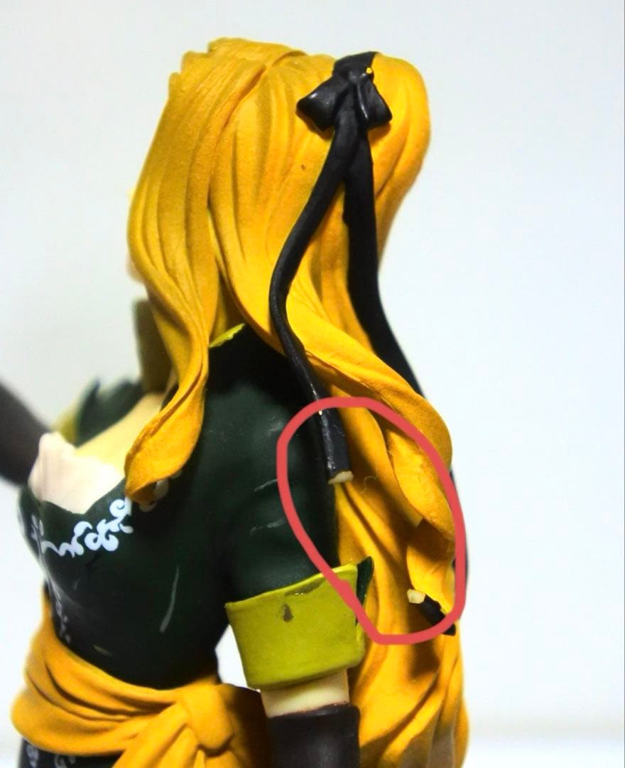 悪魔城ドラキュラX 月下の夜想曲 ドラマティックフィギュア マリア アルカード