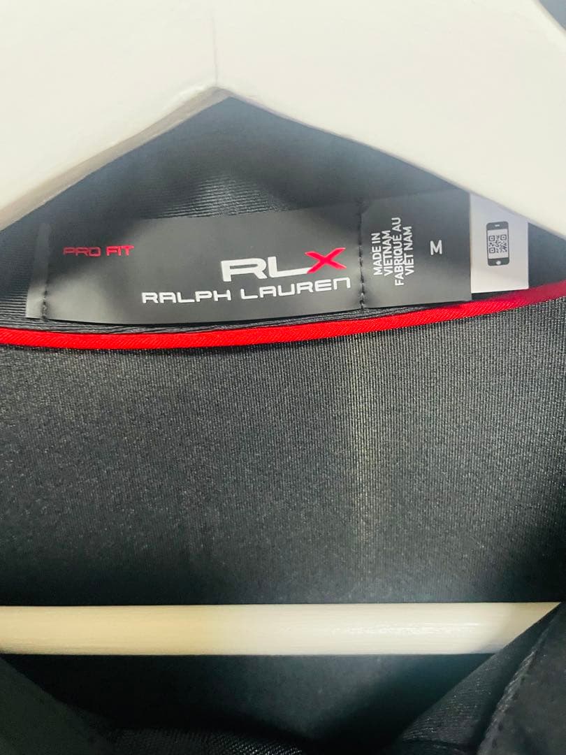 RLX ゴルフ　ポロシャツ