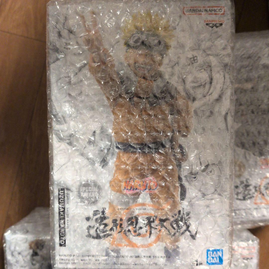 NARUTO 造形忍界大戦 フィギュア まとめ売り