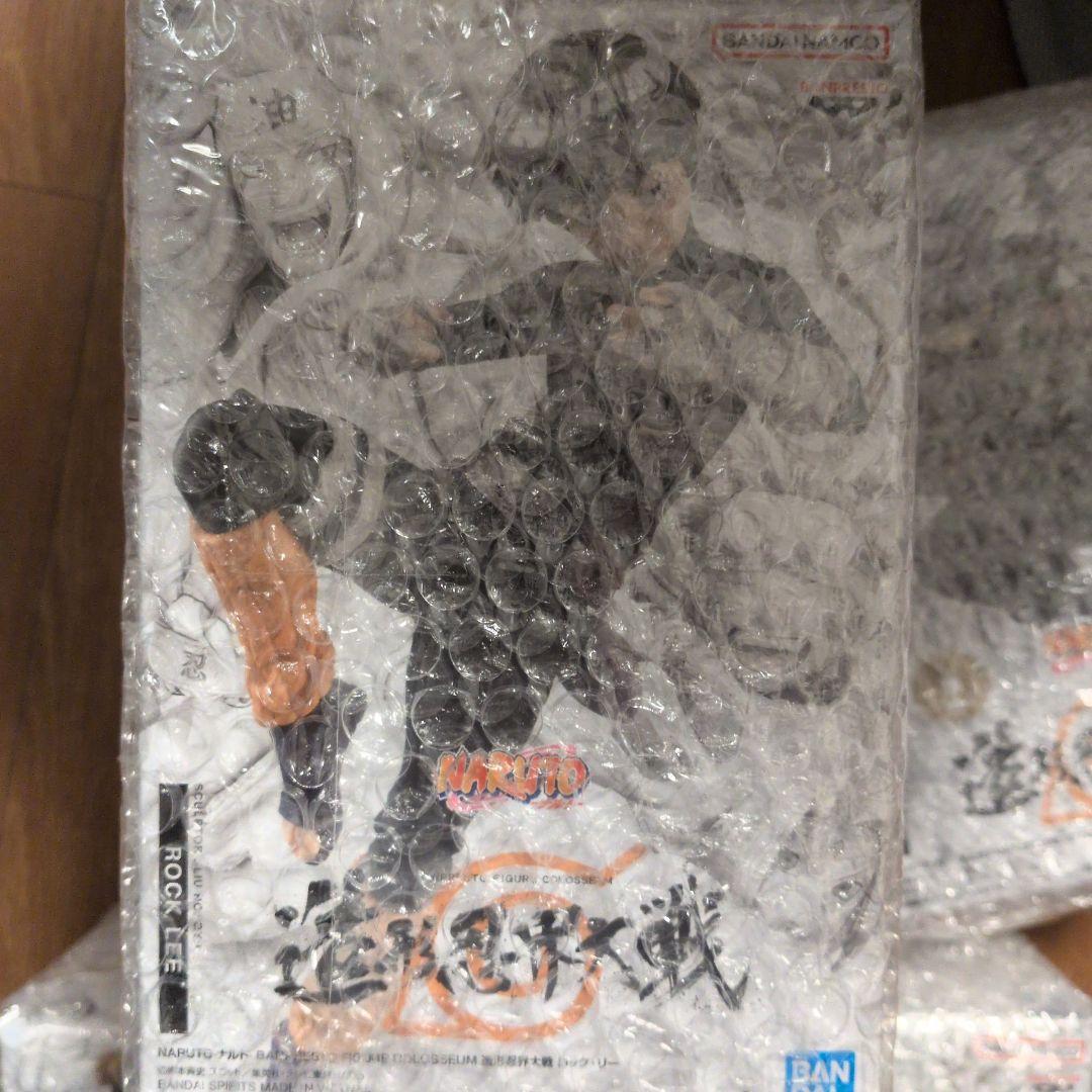 NARUTO 造形忍界大戦 フィギュア まとめ売り