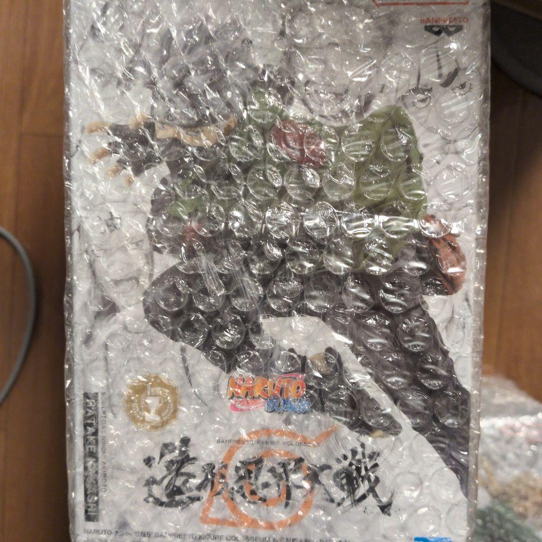 NARUTO 造形忍界大戦 フィギュア まとめ売り