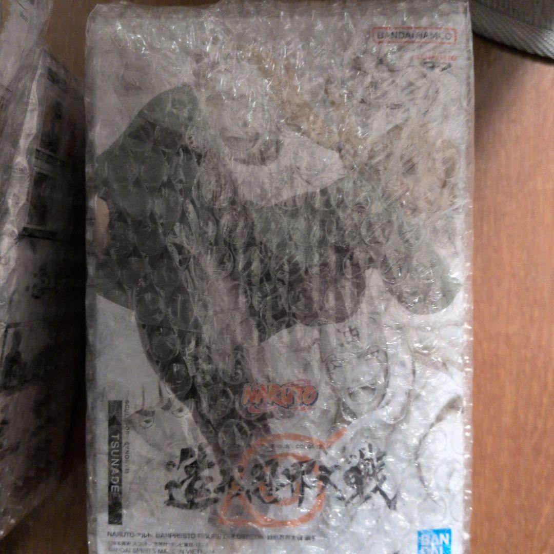 NARUTO 造形忍界大戦 フィギュア まとめ売り