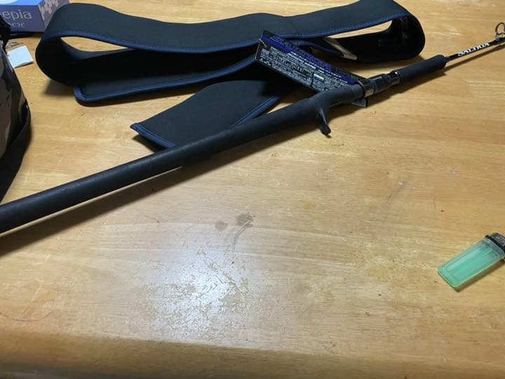 ソルティガ15H &60mb