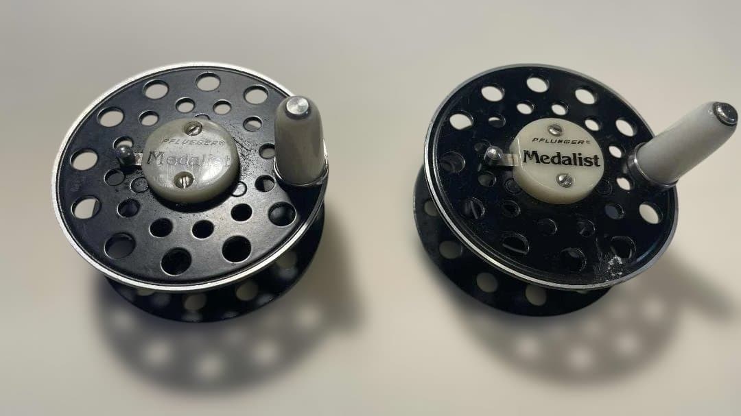 Pflueger MEDALIST　メダリスト 1492AK 替えスプール付