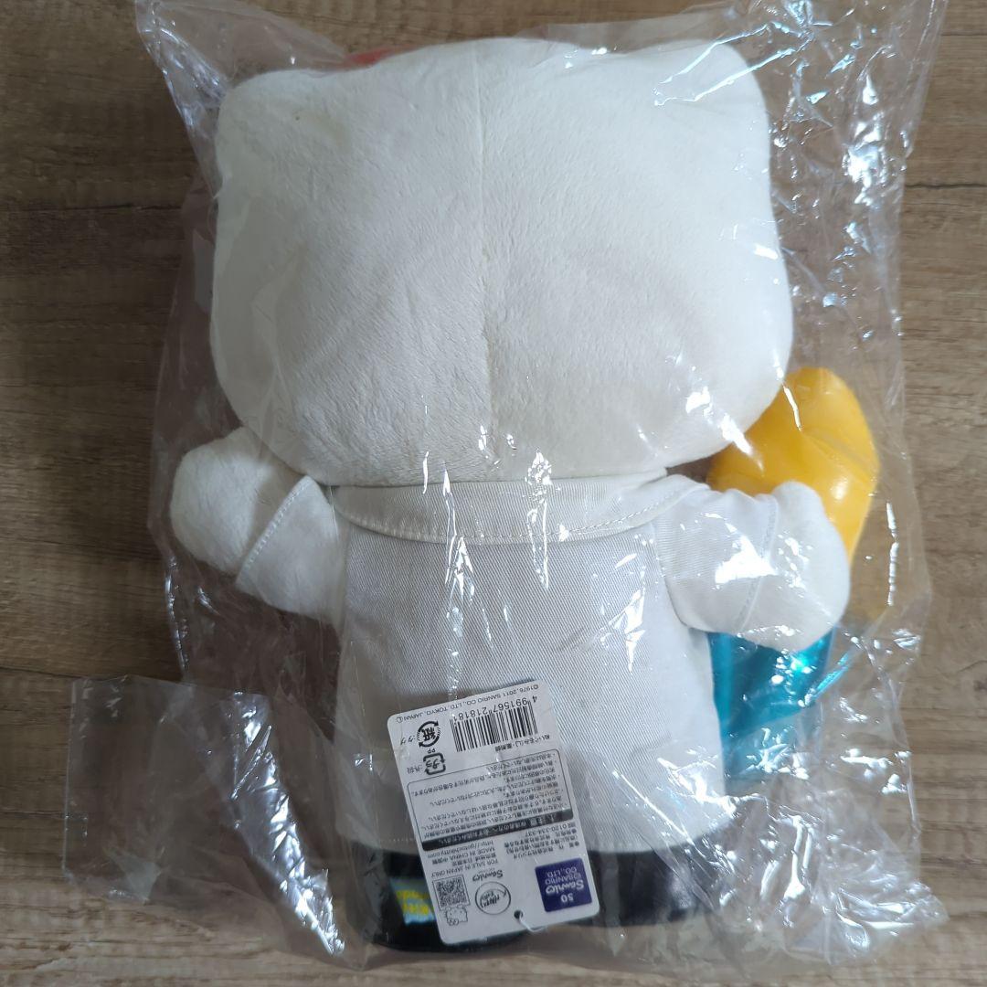 杏林堂✕ハローキティ ぬいぐるみ