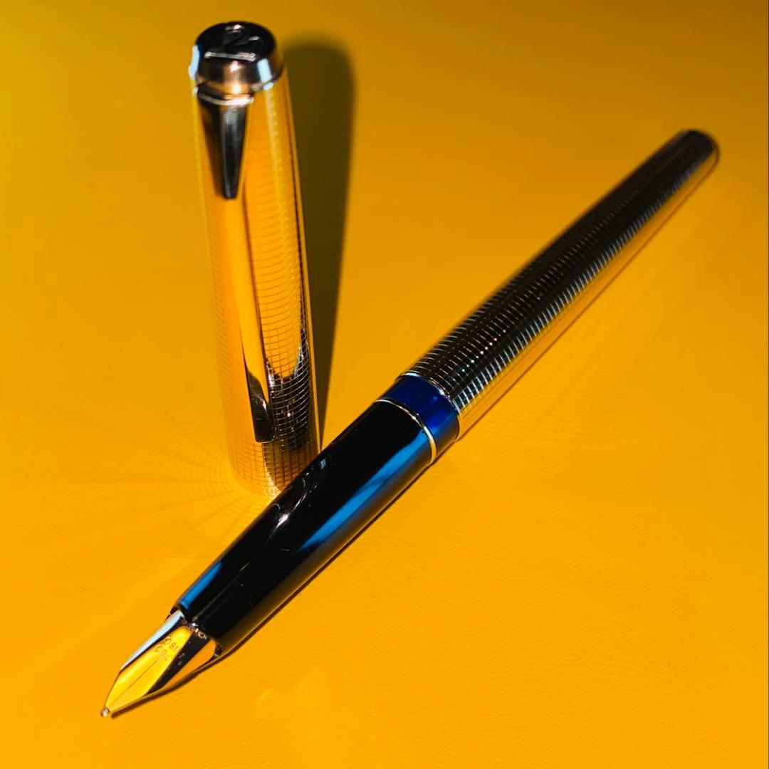 ペリカン　ロールドゴールド　万年筆