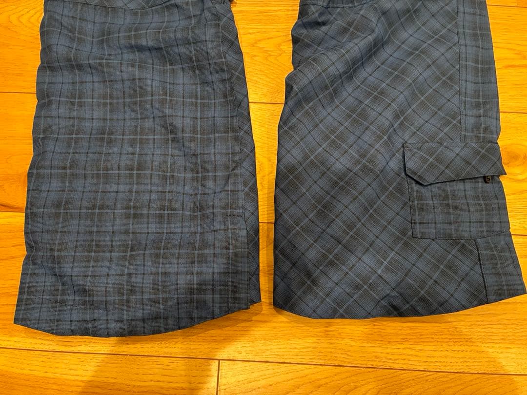 レディース　スノボセットアップROXY（ロキシー）ブルーブラッド　上下　サイズS