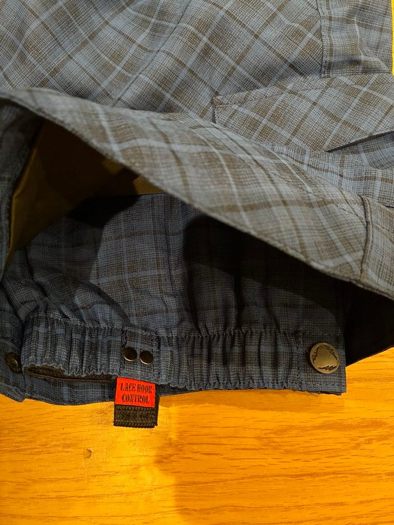 レディース　スノボセットアップROXY（ロキシー）ブルーブラッド　上下　サイズS