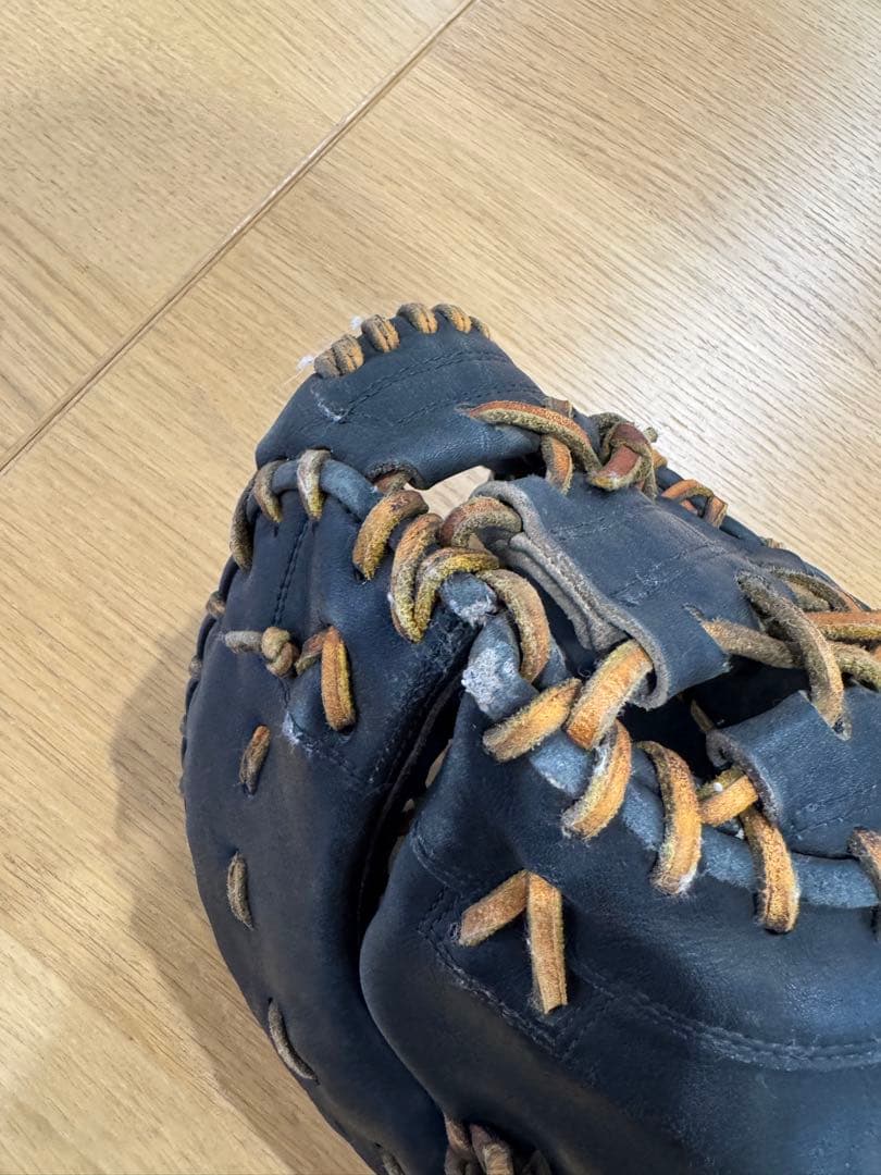 硬式野球ファーストミット