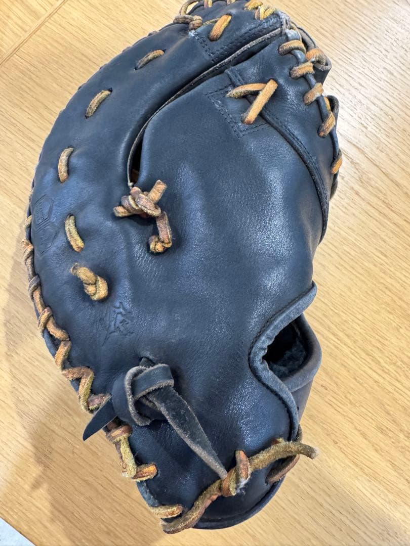 硬式野球ファーストミット