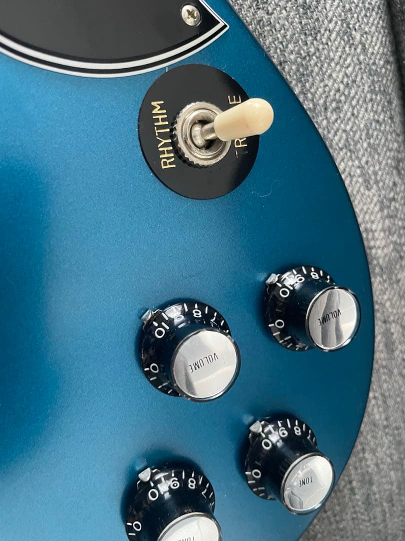 カ*ー様 Crews KTR SG-01 llic Blue