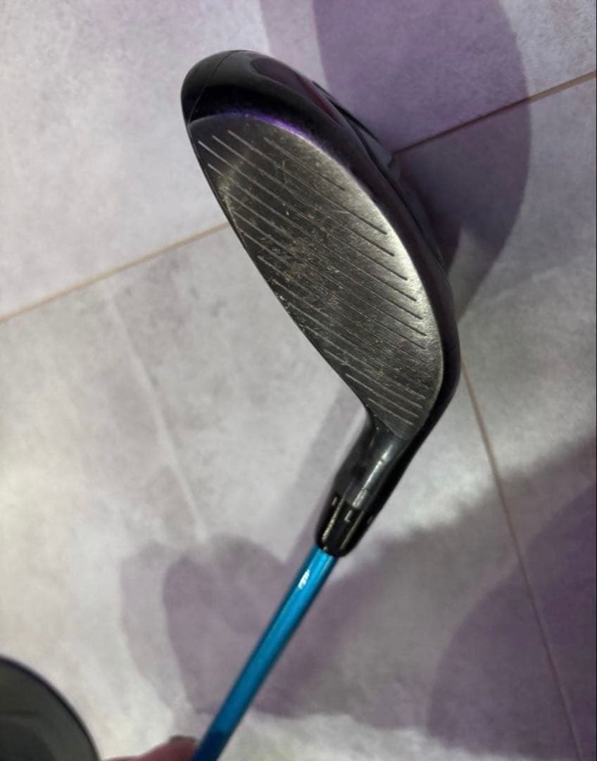 YONEX 56番ウッド レフティ(左用)