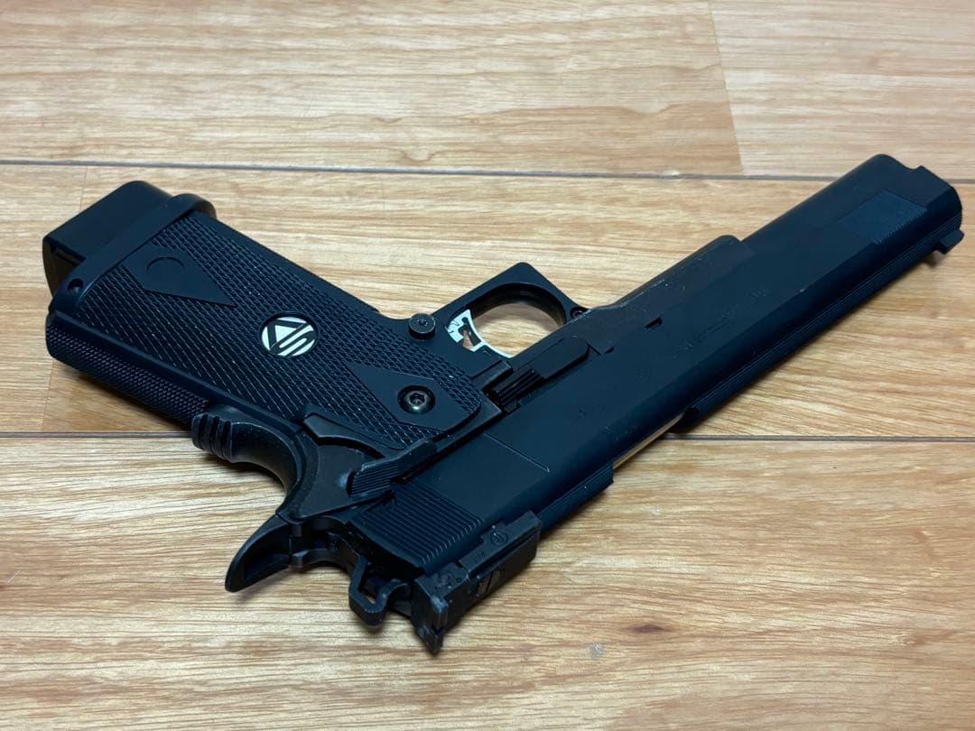 ウエスタンアームズ WA インフィニティ SV ガスガン ASGK刻印有り