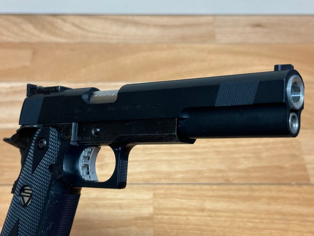 ウエスタンアームズ WA インフィニティ SV ガスガン ASGK刻印有り