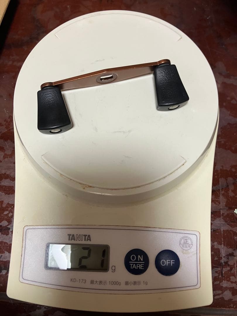 ABU アンバサダー4000D フレーム　ハンドル　アンバサダー5000c