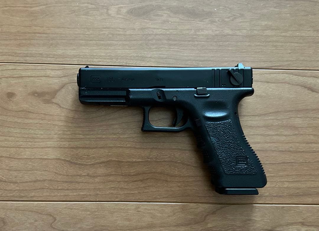 Mitsuda Dream 東京マルイ Glock 18C ガスガン
