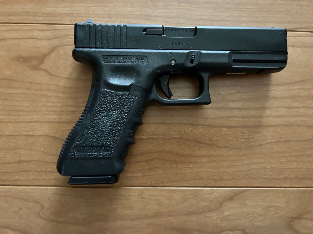 Mitsuda Dream 東京マルイ Glock 18C ガスガン