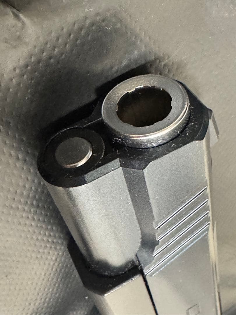 東京マルイ ハイキャパ D.O.R メタルブルー　カスタム品