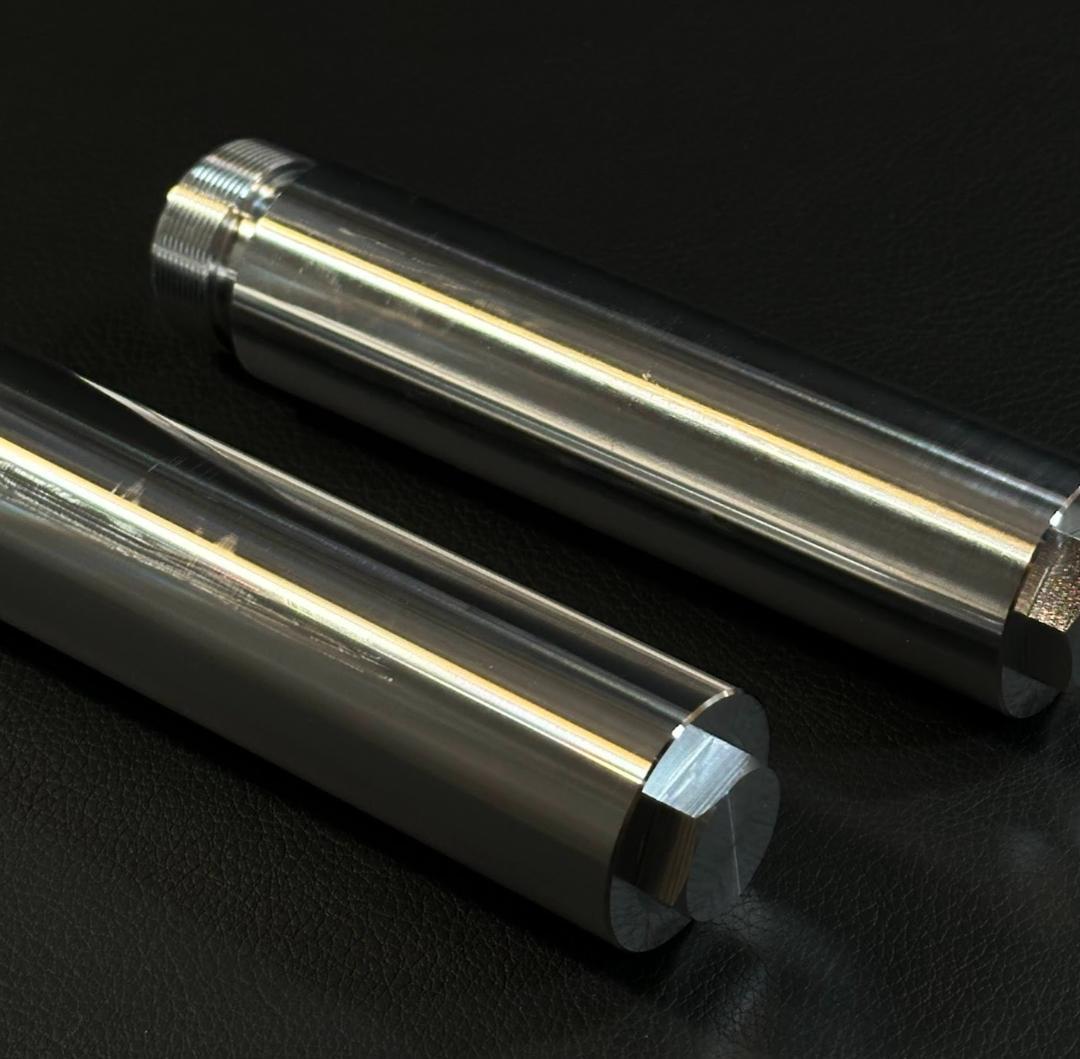 TW200/E TW225E フォークジョイント 120ｍｍ 延長 m362