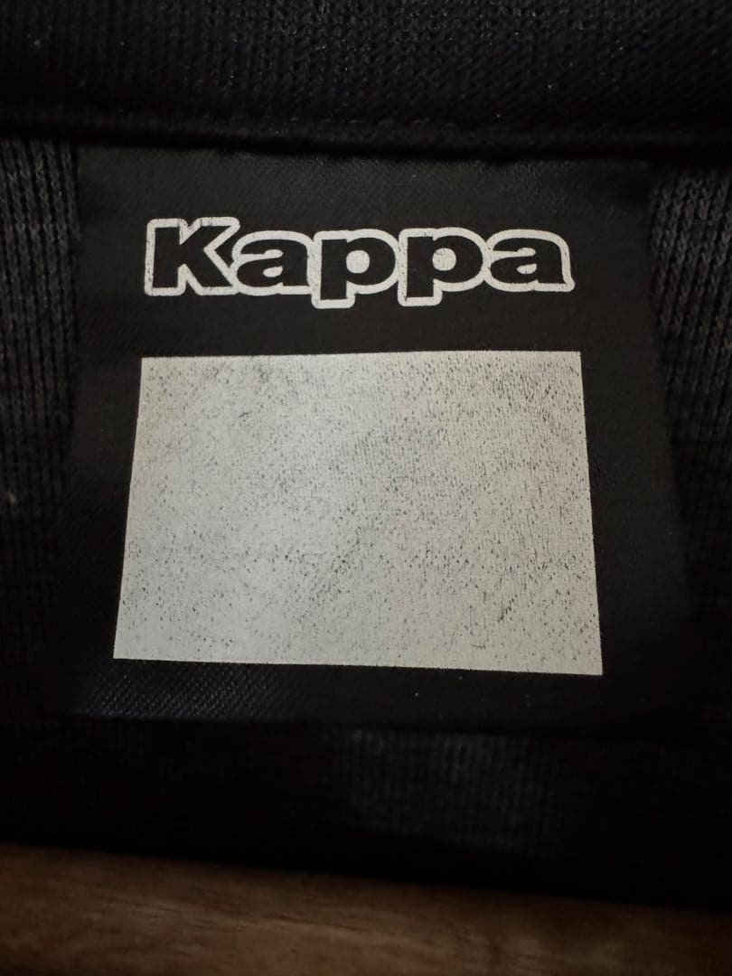 希少　美品　Kappa カッパ　東京ヴェルディ　支給品　トラックジャケット　XL