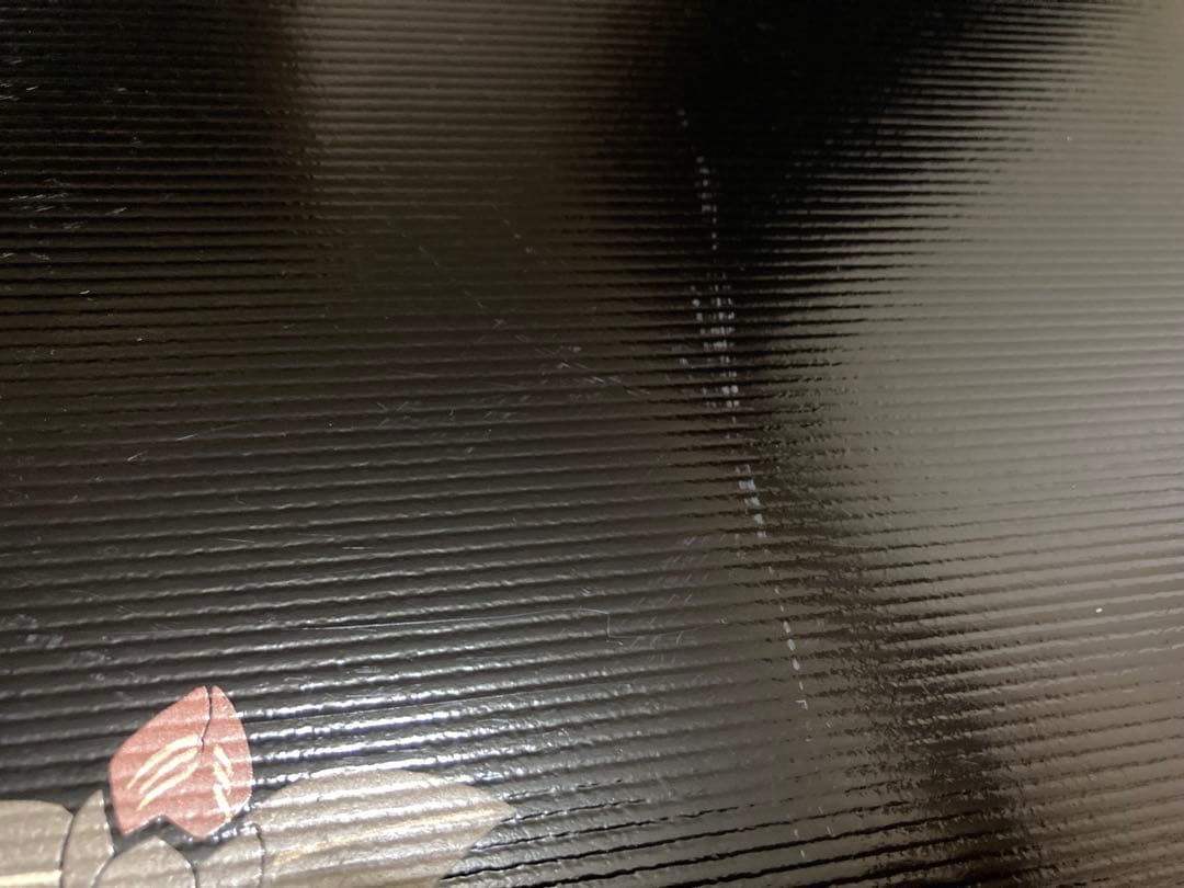 美品⭐︎会席盆5枚組　伊勢丹購入　懐石　漆器