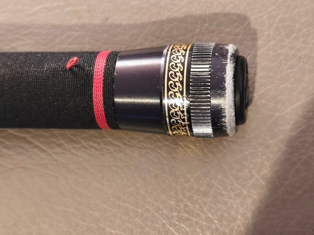 がま磯MARK II GOLD 宇崎NissiN精魂　２本で