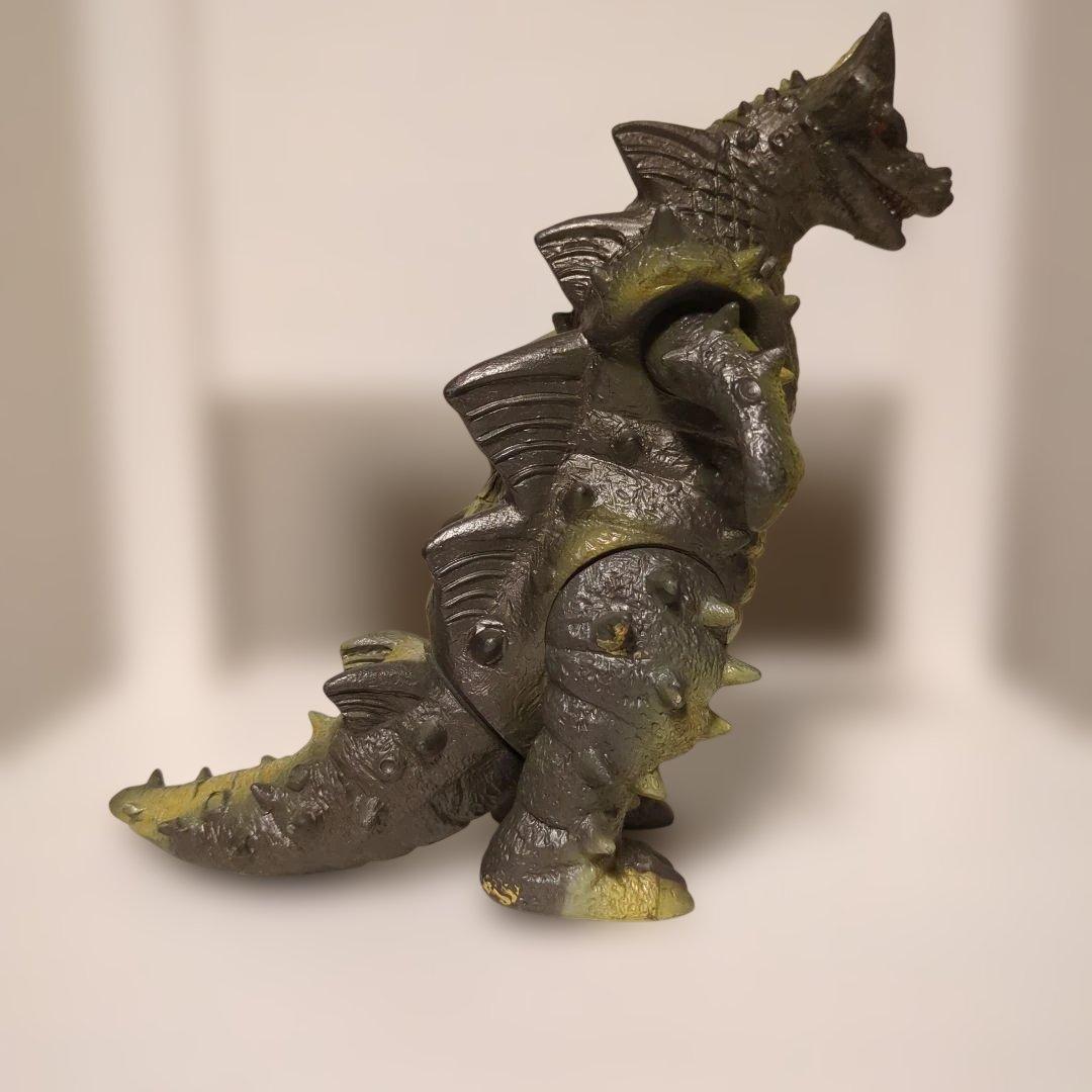 ポピー　キングザウルスシリーズ 怪獣 フィギュア　タブラ