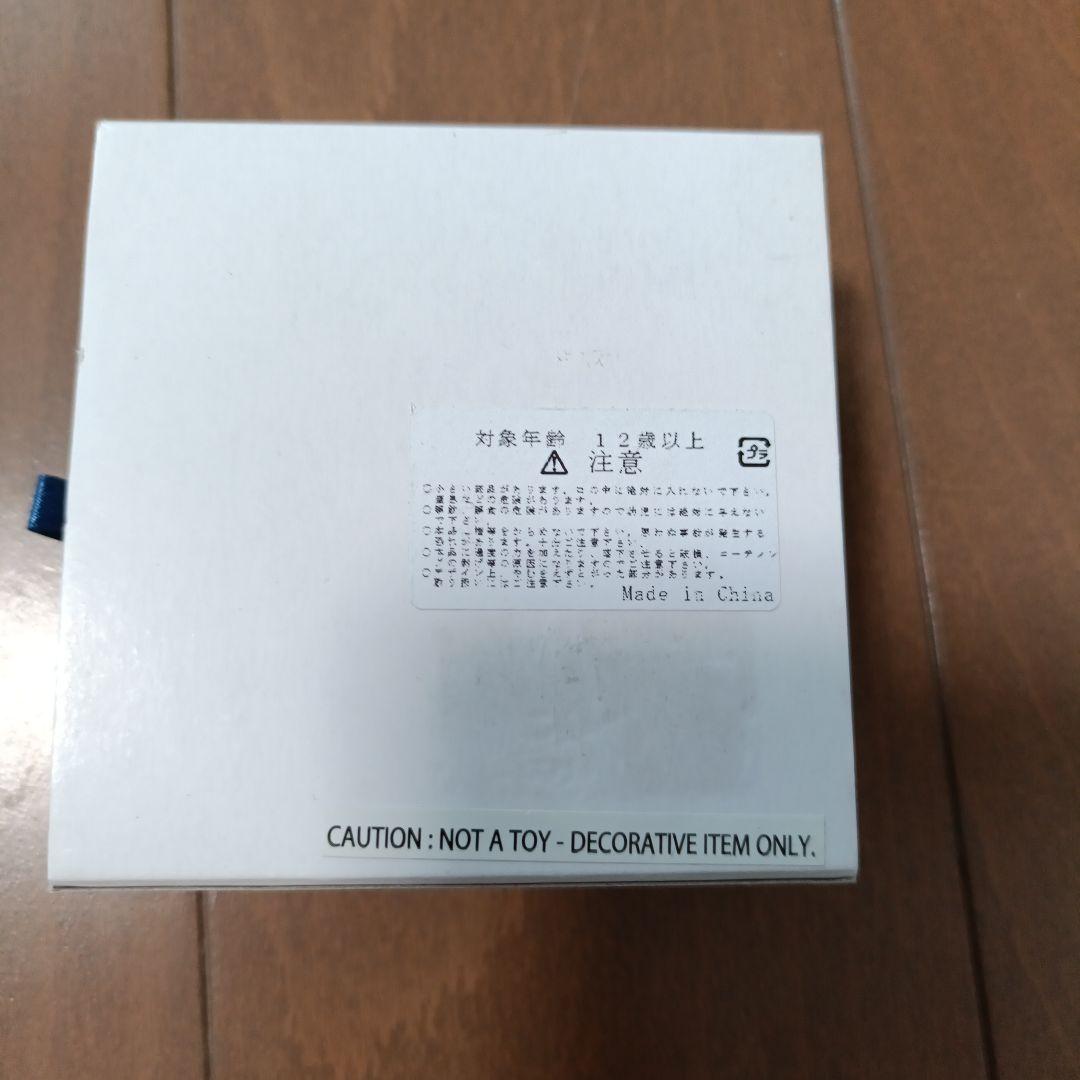 ディズニー スワロフスキー ® クリスタル　ブルズアイ ミニフィギュア