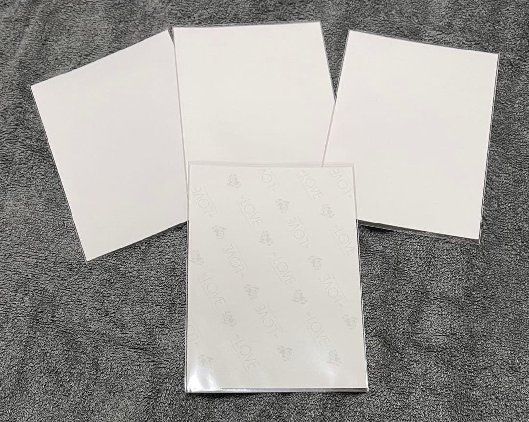 =LOVE 瀧脇笙古 生写真 ラブソングに襲われるアザーカット 直筆サイン