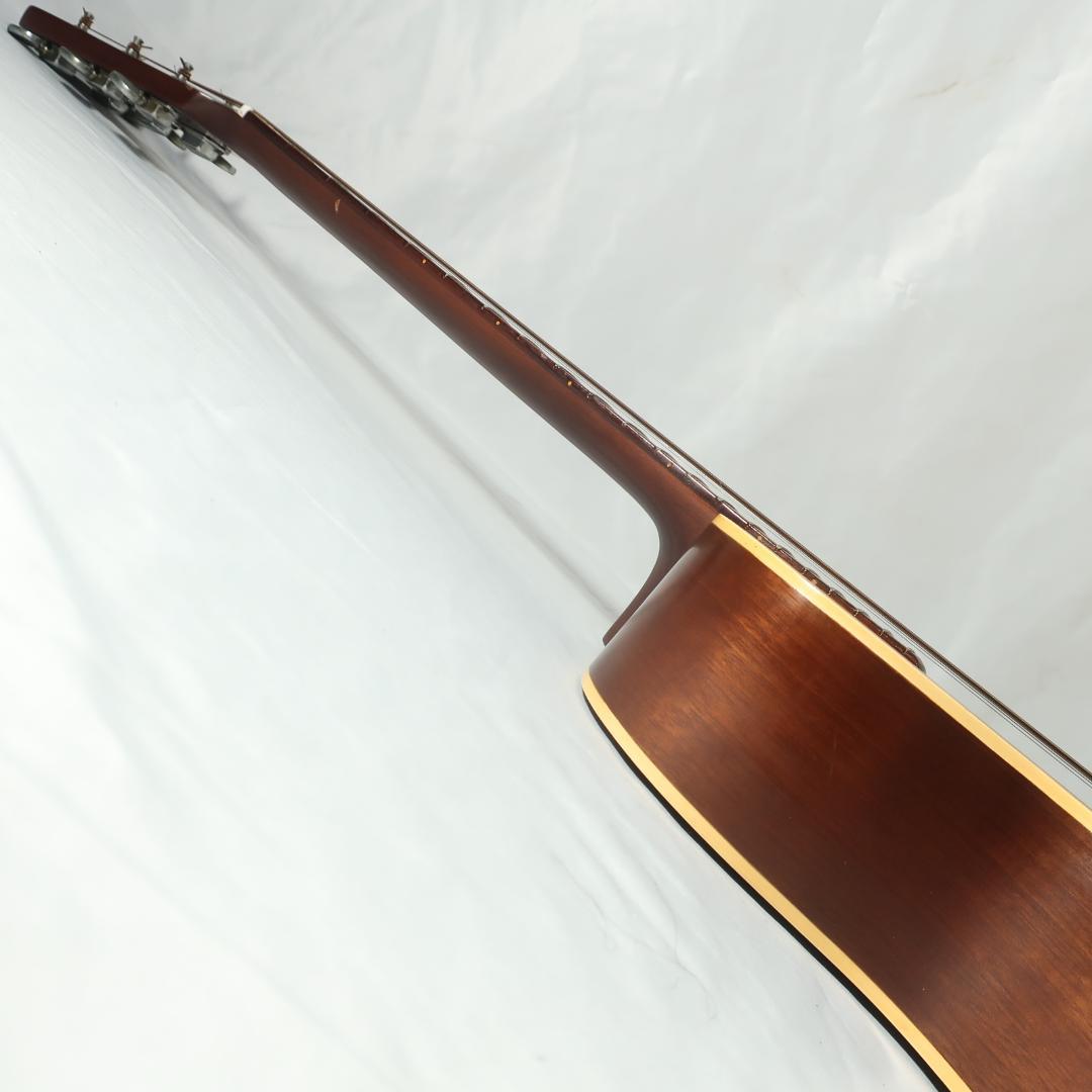 YASUMA CUSTOM F-81 アコースティックギター ケース付き