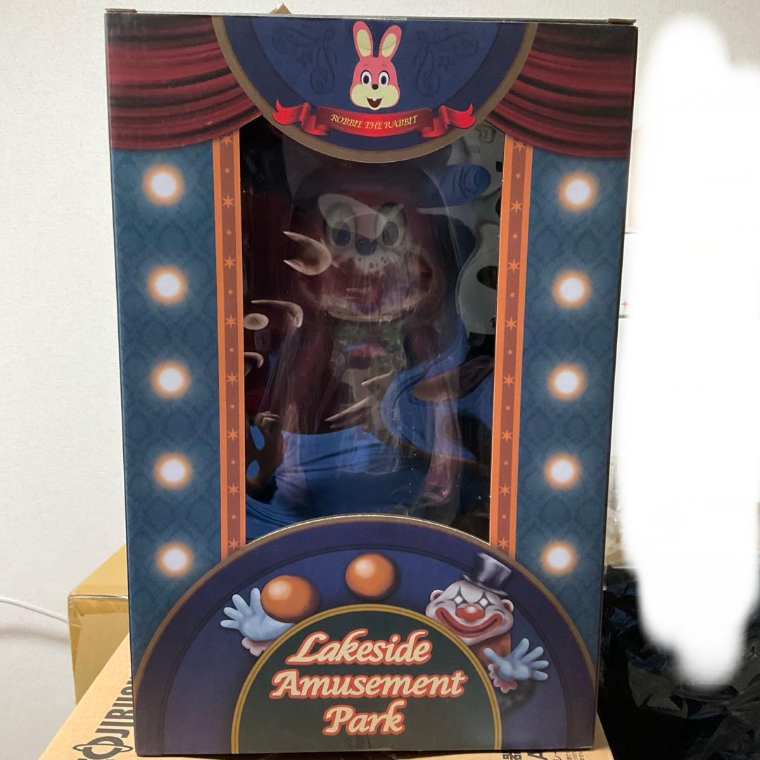 新品未開封　ロビー　ザ　ラビット　Dead by Daylight Gecco