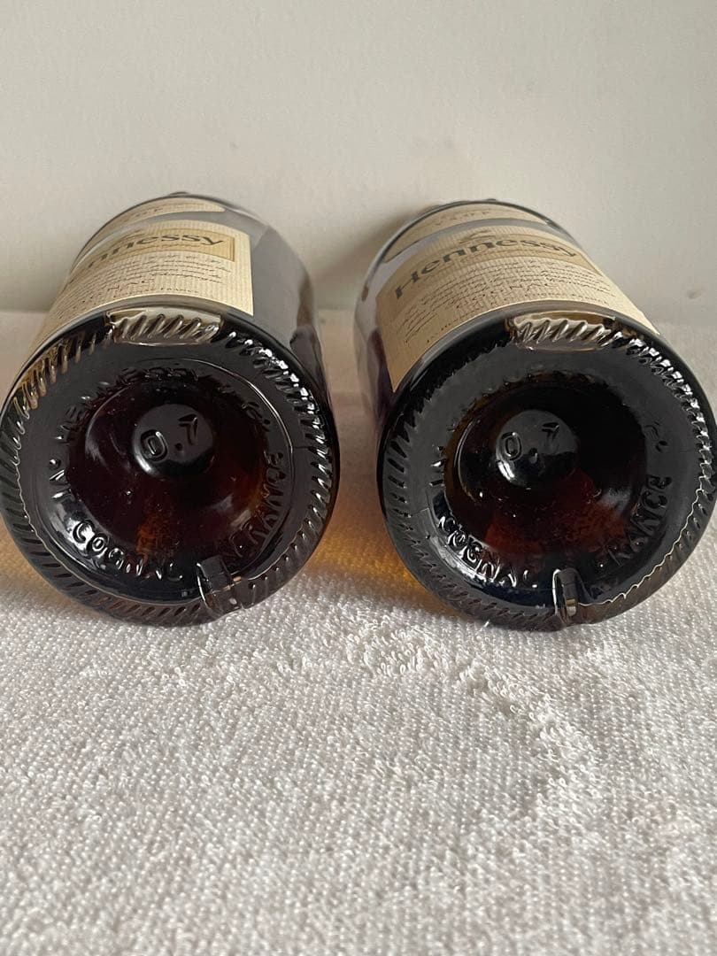 Hennessy VSOP 2本セット