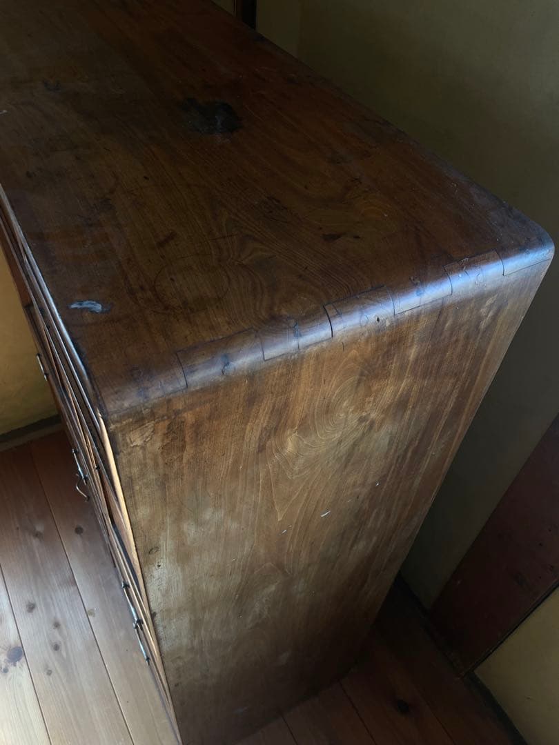 侘び寂びMAX 茶箪笥 次期値上