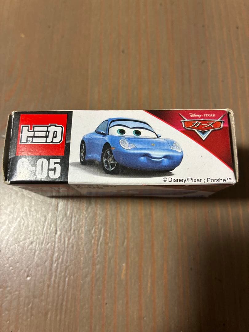 【廃盤】新品 カーズ サリースタンダードタイプ