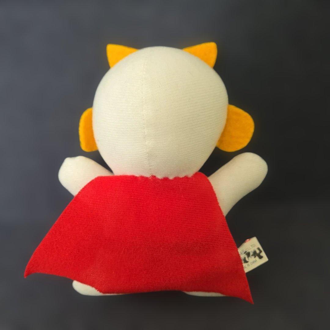 レア　レトロ　ジャンケンマン　チョッキン　ぬいぐるみ　アニメ　ファンシー　平成