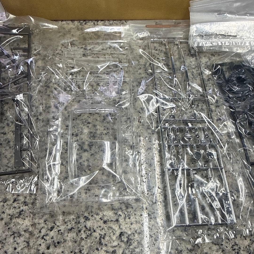 FIAT 500D 1/24 SCALE プラモデル 車 おもちゃ 小物 格安