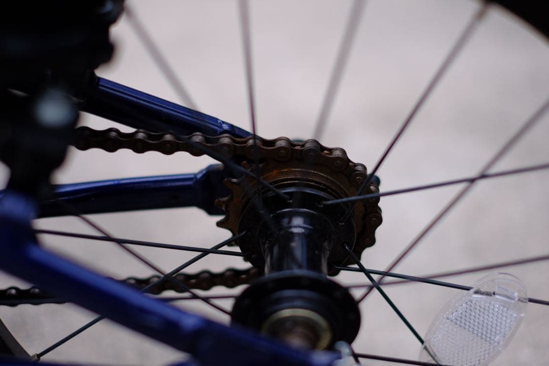 【専用】ヨツバサイクル YOTSUBA Zero 16〈キャプテンネイビー〉