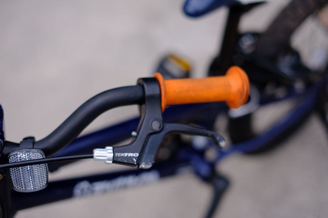 【専用】ヨツバサイクル YOTSUBA Zero 16〈キャプテンネイビー〉