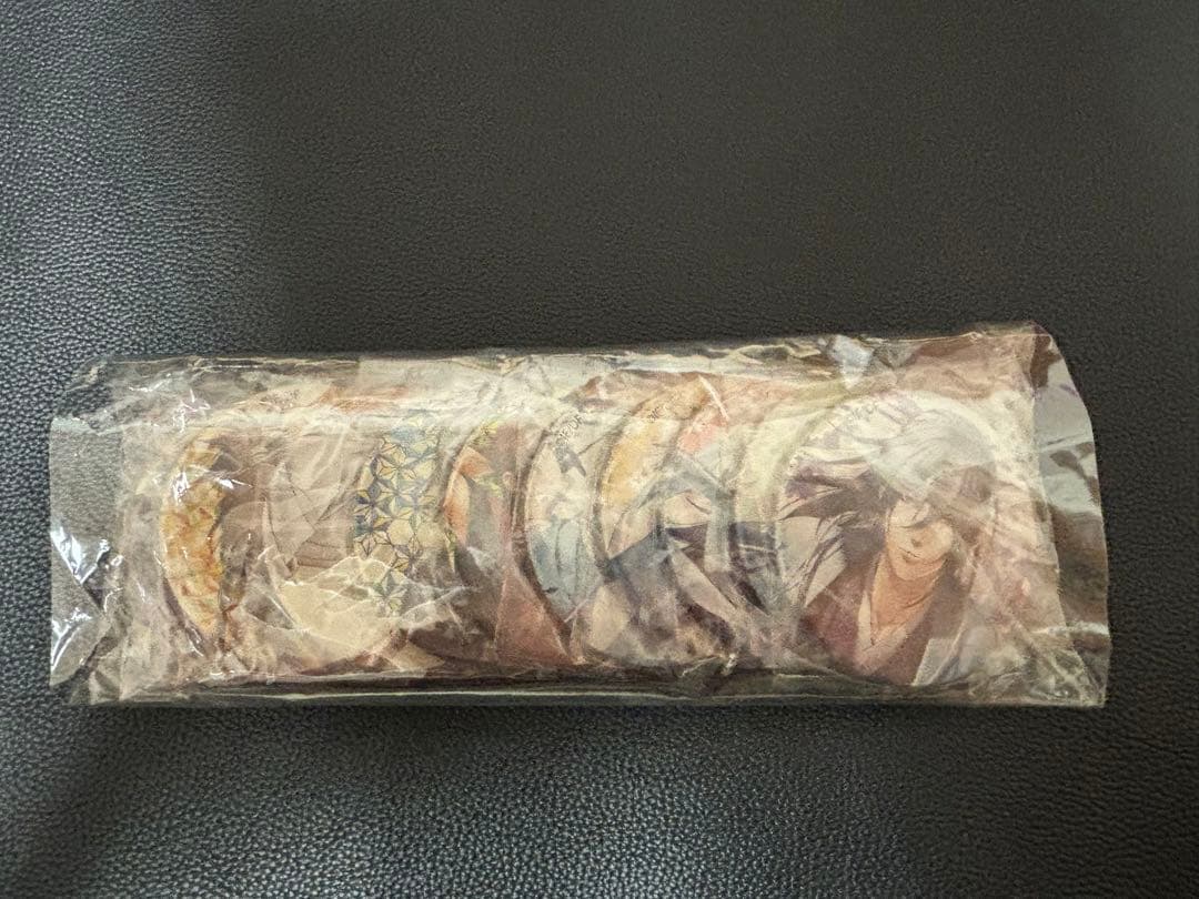 薄桜鬼　復刻版薄桜鬼検定　受験者限定　特典　缶バッジ10種