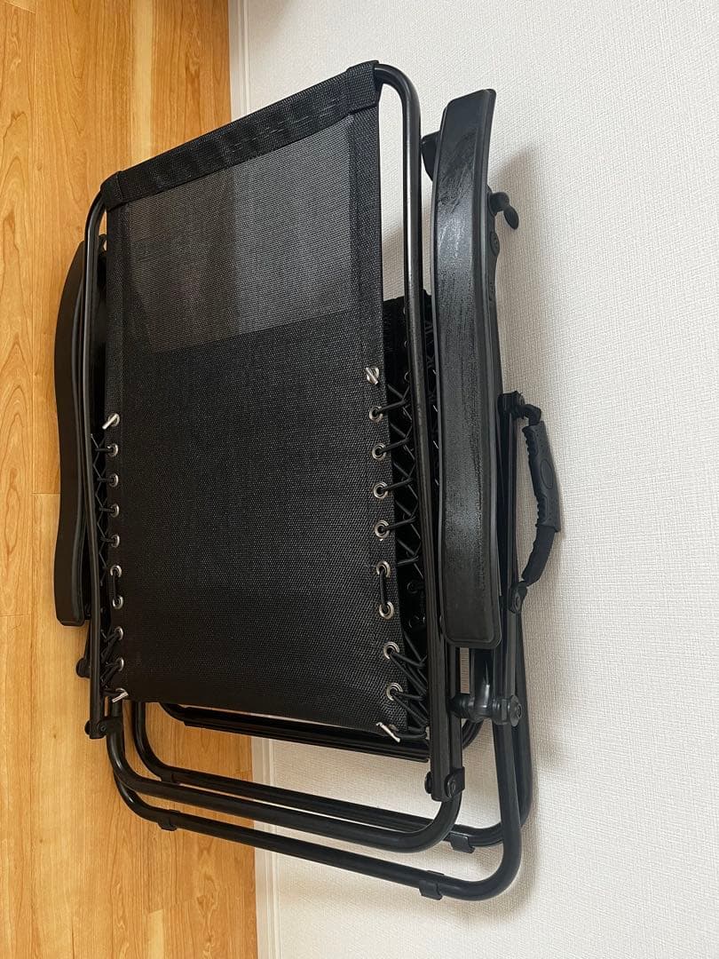 Coleman インフィニティチェア　ブラック