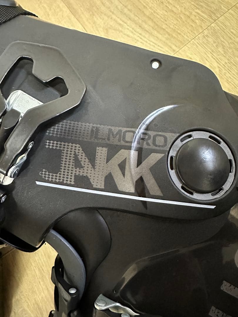 ダルベロ スキーブーツ IL MORO JAKK