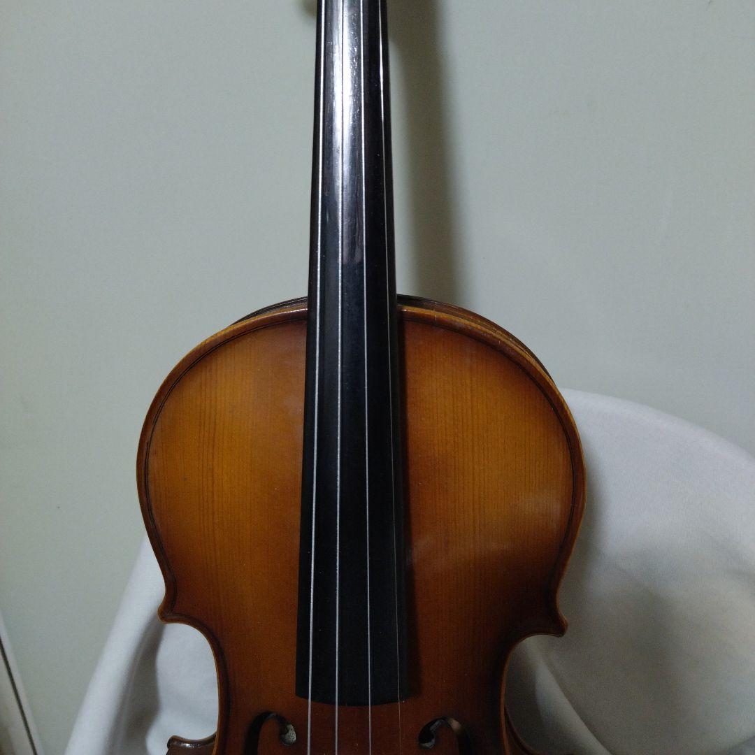 ♥大特価♥スズキ4/4♥ NO．11 ♥弓、ケース、松脂付き