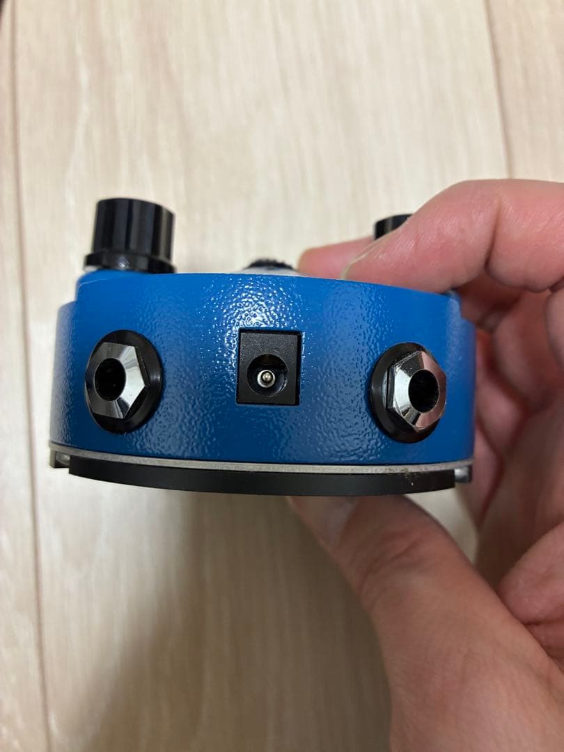 FMM1 Silicon Fuzz Face Mini ファズフェイスミニ