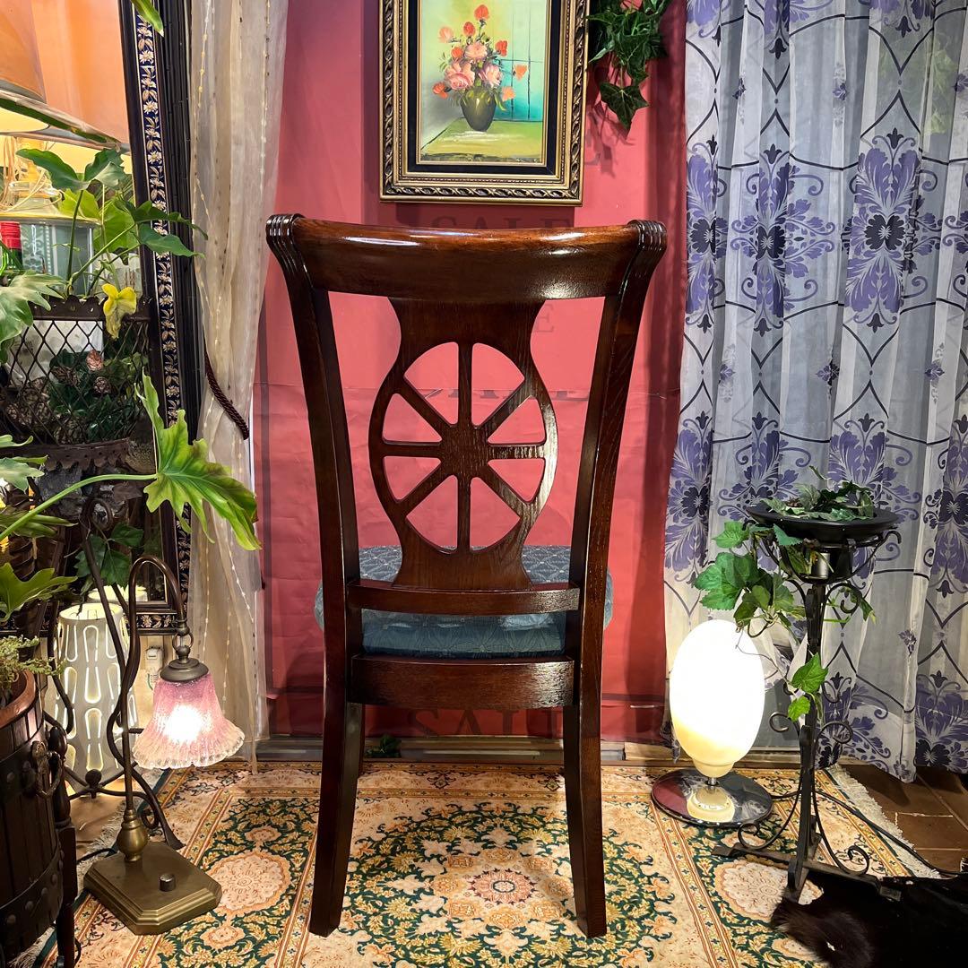 TTT Sale L １　ブリティッシュトラッド クラッシック蹴り脚チェア