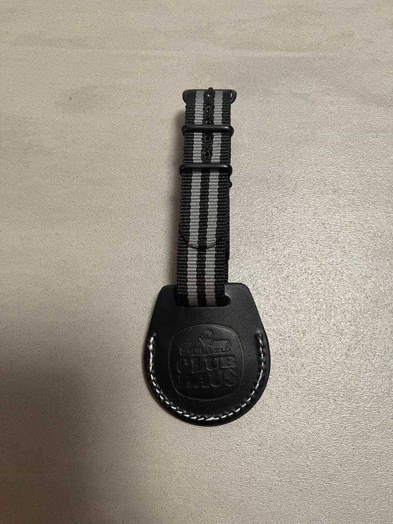 Clubhaus AirTag カバー