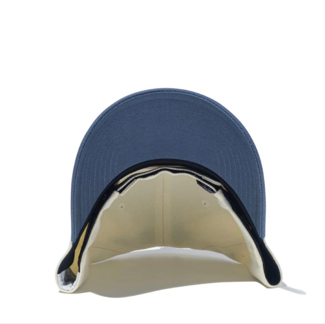 ニューエラ　ピーナッツ　ドジャース　コラボキャップ　新品