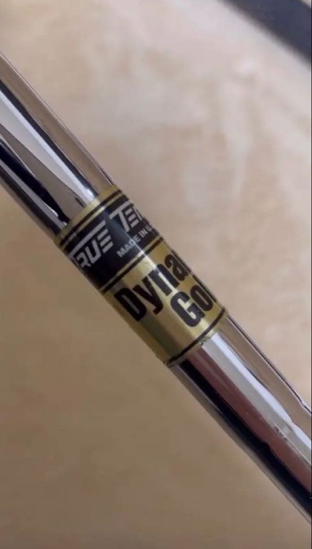 EPONエポンAF-302アイアン7本セット4〜P Dynamic Gold